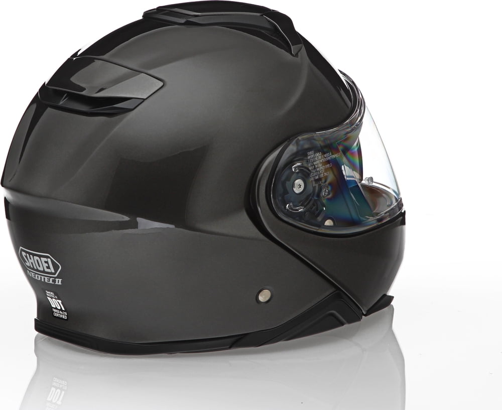 Shoei Neotec II Excursion Modular Helmet - Matte Grey/Black, All