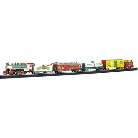 Bachmann Trains Ringling Bros. Ringmaster HO Scale Ready 