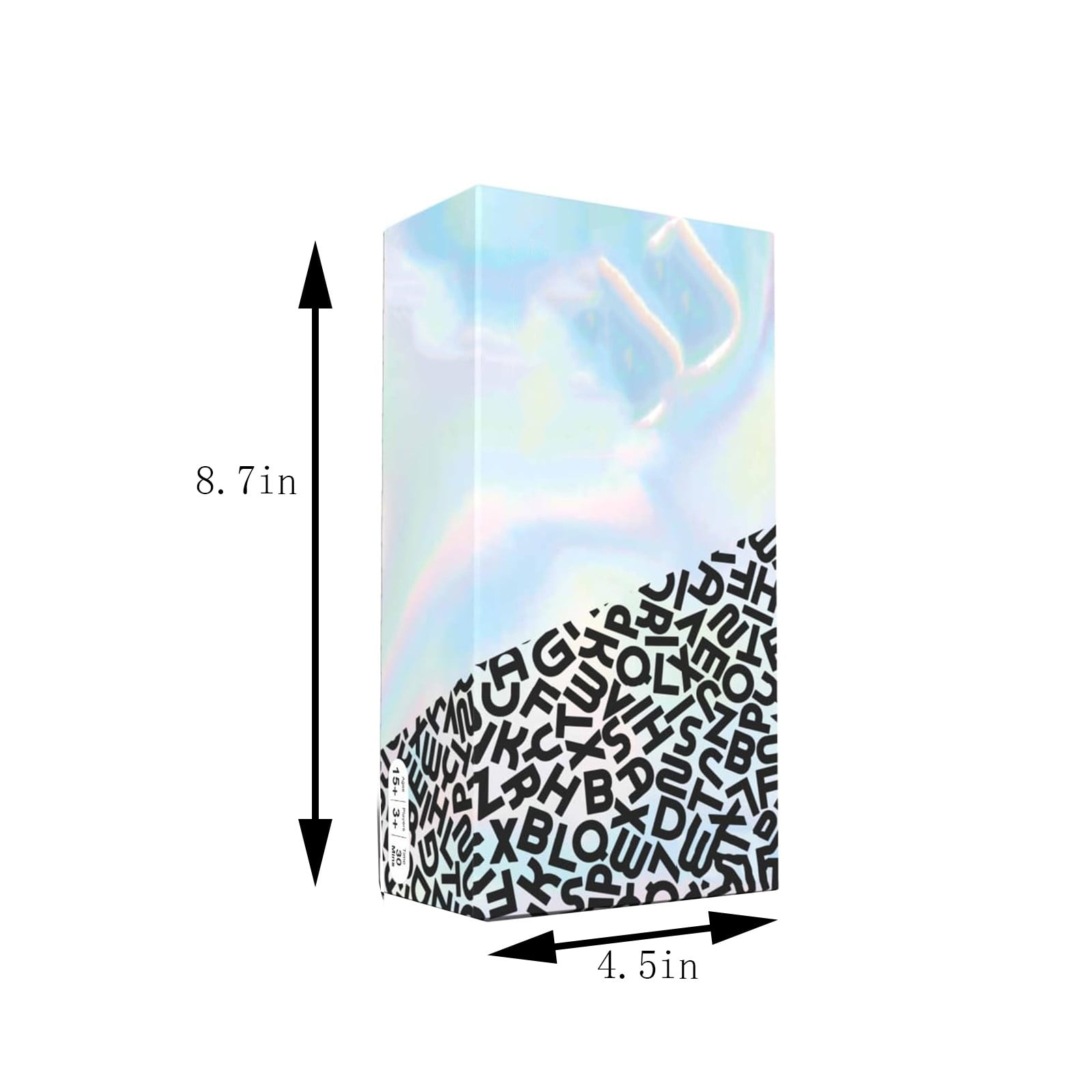 Chainlink - Guess The Sequence Party Game, Fast Paced Word Game for Adults  & Kids, 450 Cards Fun Cards for Family Game Nights, Gatherings, & Parties  Ages 15 + - Walmart.ca