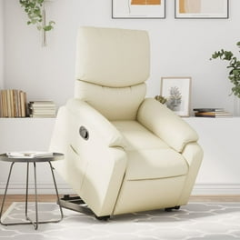 Walmart leather recliner chair hotsell