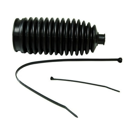 Front Rack and Pinion Bellow - Compatible with 1993 - 2005 GS300 1994 1995 1996 1997 1998 1999 2000 2001 2002 2003 2004