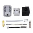 thumbnail image 3 of For -3-V3 SE Hotend Nozzle Kit 24V 40W Heating Block Extruder Hotend Kit 3D Printer Accessories, 3 of 5