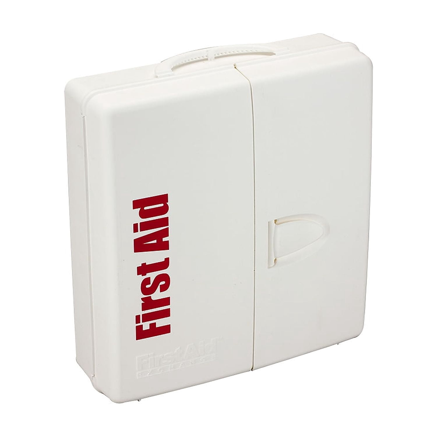 General Business First Aid Kit for 50 People 245 Pieces Plastic Case 1000FAE0103