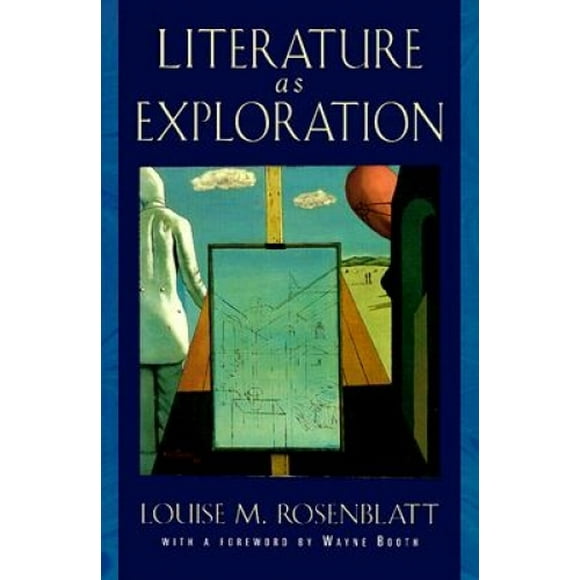 Literature as Exploration (5th Edition)
