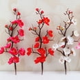thumbnail image 4 of Greenadscape 6Ud De Pasteles Con Flores De Ciruelo Para Eventos Y Fiestas, 4 of 7