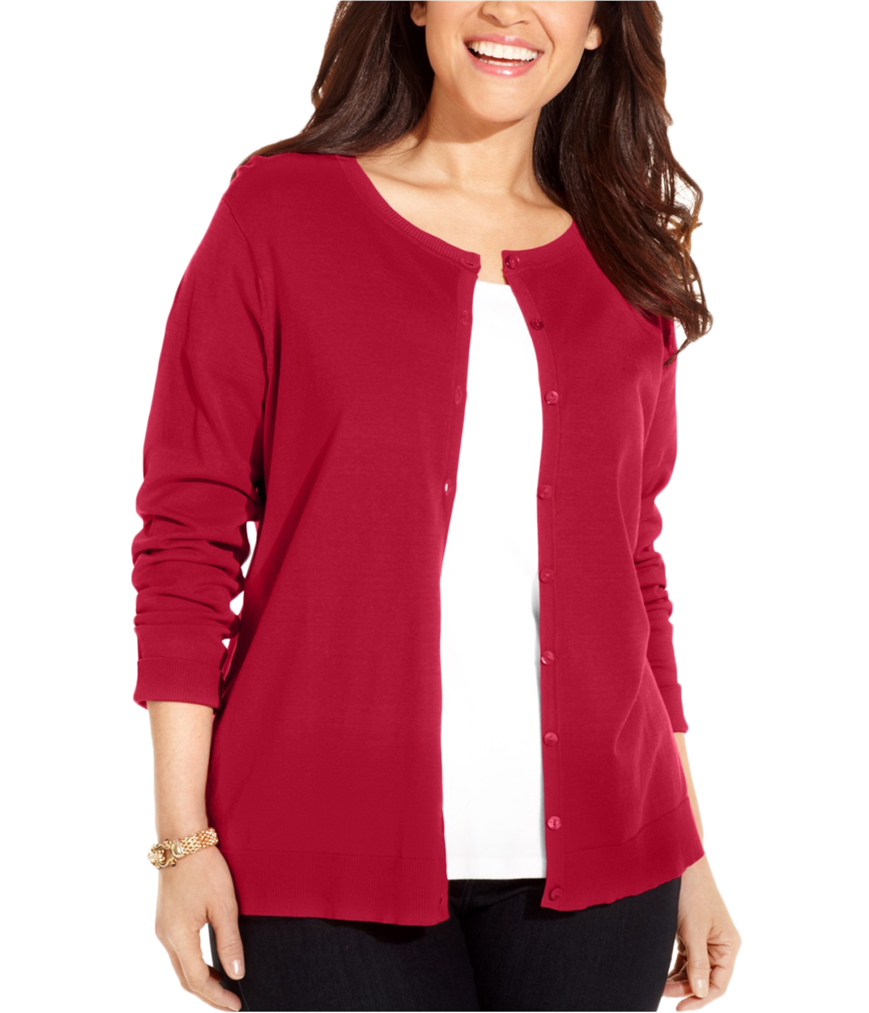 walmart women's plus size cardigan sweaters