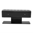 thumbnail image 2 of Dart Holder Wall Mount Sturdy Acrylic Game Room Dart Display Stand For Indoor G, 2 of 3
