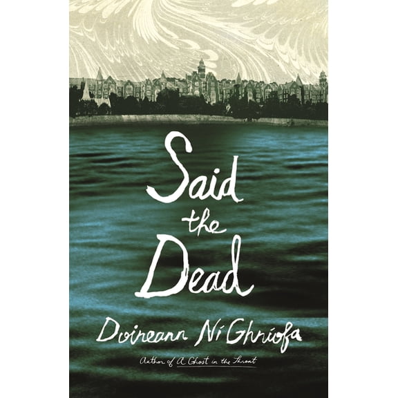Said the Dead, (Hardcover)