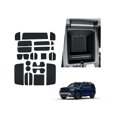 thumbnail image 1 of Alfombrillas BIBIBO con ranuras para puertas de coche para Honda Passport Hybrid 2026, 1 of 8