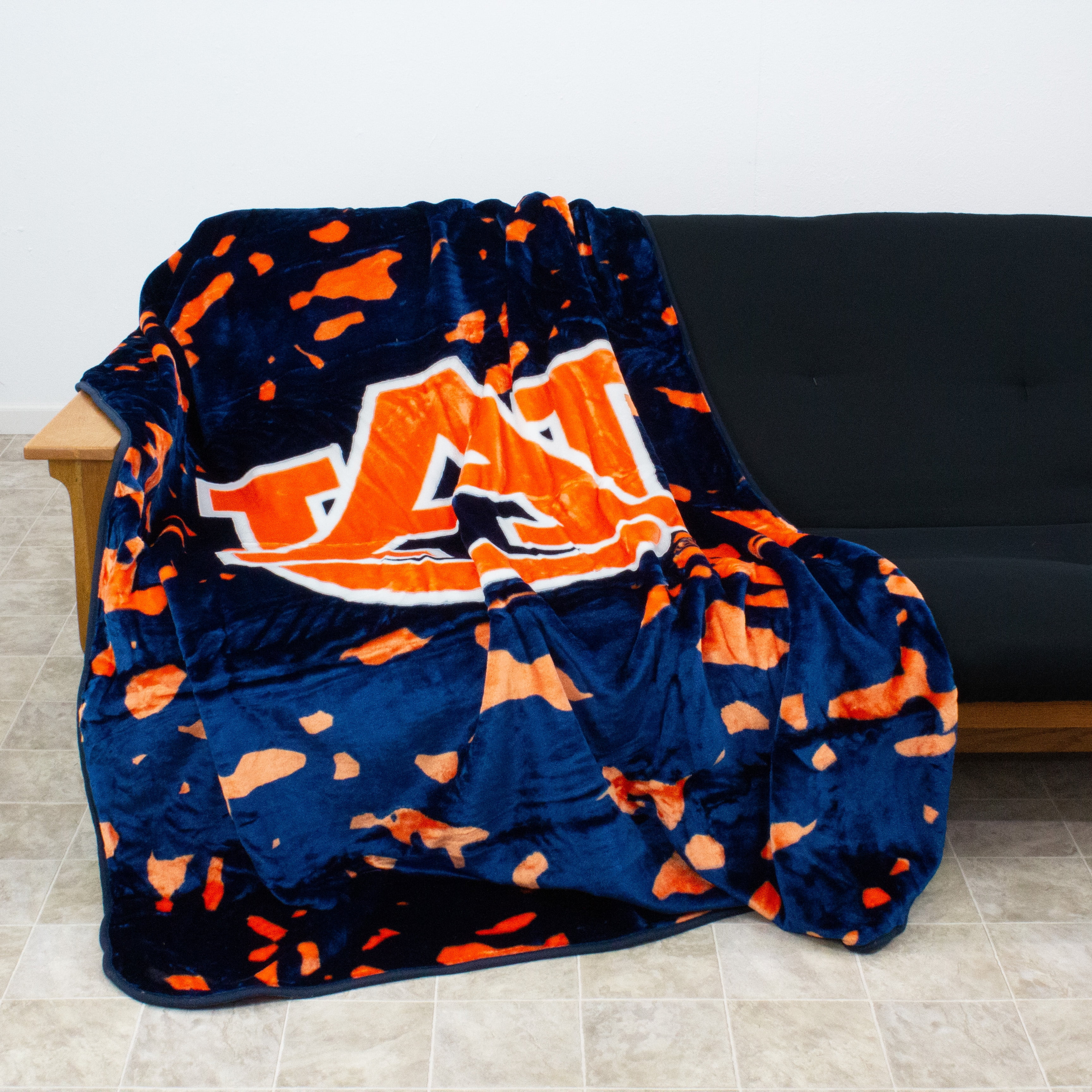 Auburn War Eagle - Throw Blanket - PersonalThrows