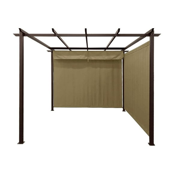 Gazebo Mainstays 3 x 3 Metros Beige