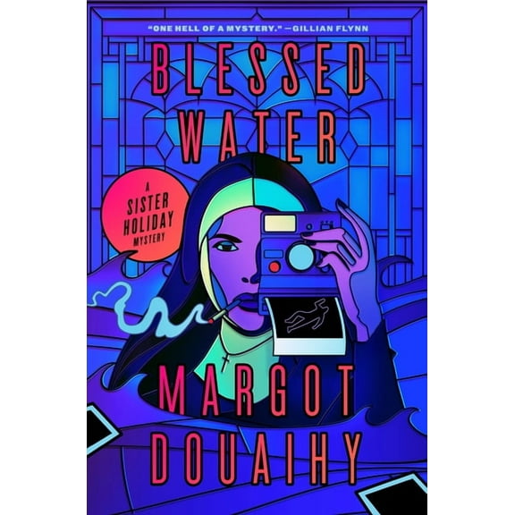 Sister Holiday Mysteries Blessed Water: A Sister Holiday Mystery, Book 2, (Hardcover)