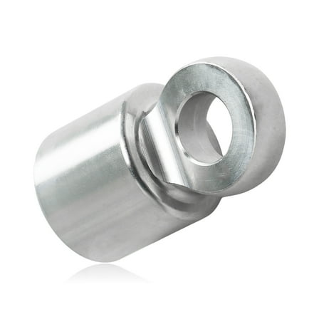 1x CNC Spare Tire Socket Tool Silver for Lexus RX350L 2018 2019 2020 2021 2022