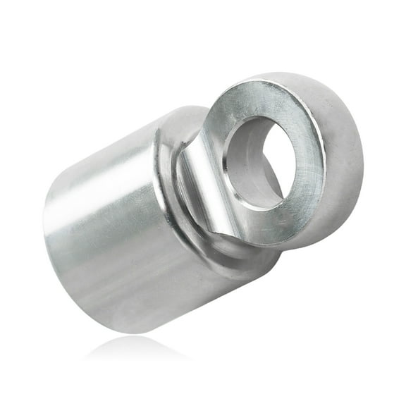 1x CNC Spare Tire Socket Tool Silver for Lexus RX350L 2018 2019 2020 2021 2022