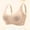 01 Beige, variant on Weiqiqre Bras for Women Comfort Push Up Bras Buttery Soft Wireless Bralette Full Coverage Sport Everyday Bra