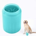 thumbnail image 4 of VALSEEL Pet Dog Foot Cleaning Cup Paw Brush Clean Tool Washing Washer Outdoors Cleaning Supplies, 4 of 7