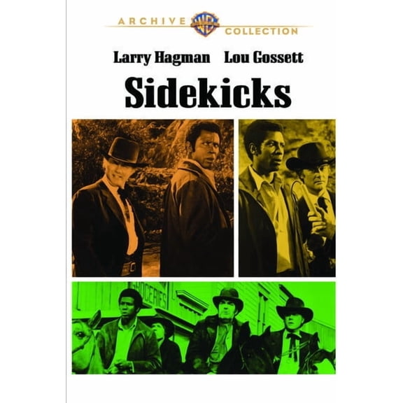 Warner Archives - Sidekicks [DIGITAL VIDEO DISC]