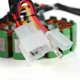 thumbnail image 2 of 58439004000 Stator Coil For KTM 400 450 620 625 640 660 DUKE EGS-E LSE DUKE-E LC 4 LC4-E SMC SXC for KTM Moto Magneto Stator, 2 of 5