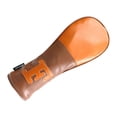thumbnail image 4 of LOVIVER Robuste Couvre-Chef en Bois Protection Club de Golf Couvre-Chef pour la Plupart des Clubs standard F 31X12CM, 4 of 8