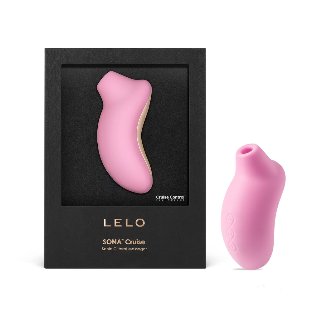 Lelo Sona Cruise-Pink main image 1