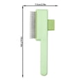 thumbnail image 3 of BotaniNest Cat Grooming Comb With Long Teeth Dematting Brush For Cats With Long Hair And Loose, 3 of 6