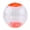Orange, variant on LAZIOEGR Premium Transparent Small Pet Hamster Gerbil Mice Exercise Ball Toy, 12cm / 4.72 Inches Running Activity Wheel in Pink Color For Daily Workout, Playtime & Enrichment