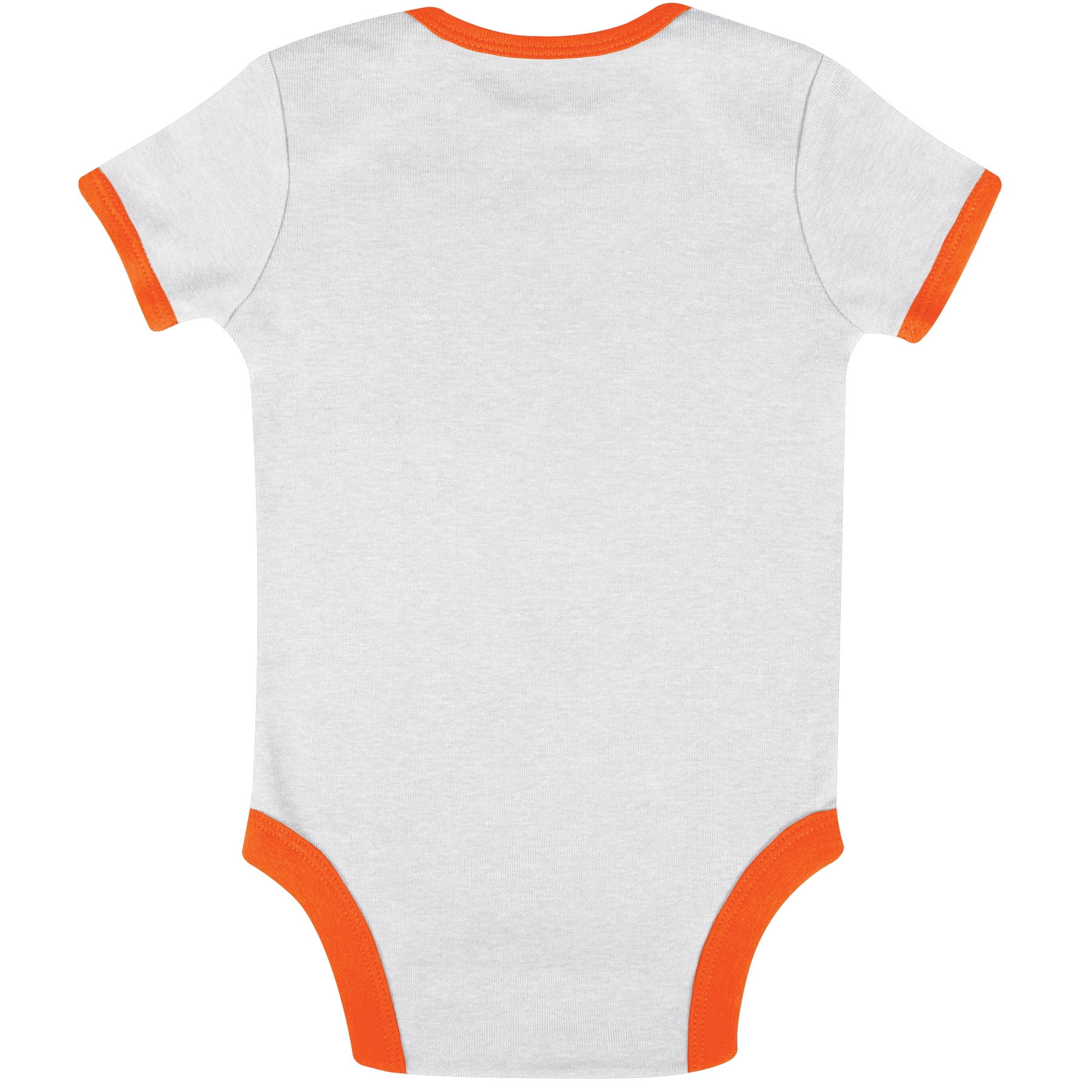 NCAA Clemson Tigers Infant & Toddler Onesies, 3-Pack