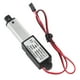 thumbnail image 3 of Mini actuador lineal eléctrico a prueba de agua, micro movimiento pequeño, CC de 12 V, carrera de 30 mm para robot DIY, fuerza de 90 N, velocidad de 9,5 mm/s, 3 of 12