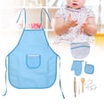 thumbnail image 1 of Dioche Cooking Toys DIY Kid Cooking Set, For Children, 1 of 8
