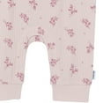 thumbnail image 4 of Gerber Baby Girl Romper with Ruffles, Sizes Newborn - 24 Months, 4 of 8