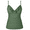 Army Green, variant on Hilor Women Tankini Top Shirred Ruffled Swimsuits V Neck Bathing Suit Tops