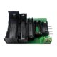 thumbnail image 1 of Estuche para comprobador de baterías con terminales de 4 y 2 cables para baterías 18650, 26650, 14505, 14340 y 1425. Soporte para caja de almacenamiento de pruebas DL24P., 1 of 5