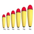 thumbnail image 3 of OOKWE Slip Bobbers for Fishing, Multi-size Fishing Bobbers Floats Unweighted Bobbers, 3 of 19