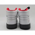 thumbnail image 4 of PU & MA Soft Foam Optical Comfort White Black RED Men's High Top Size 4, 4 of 6