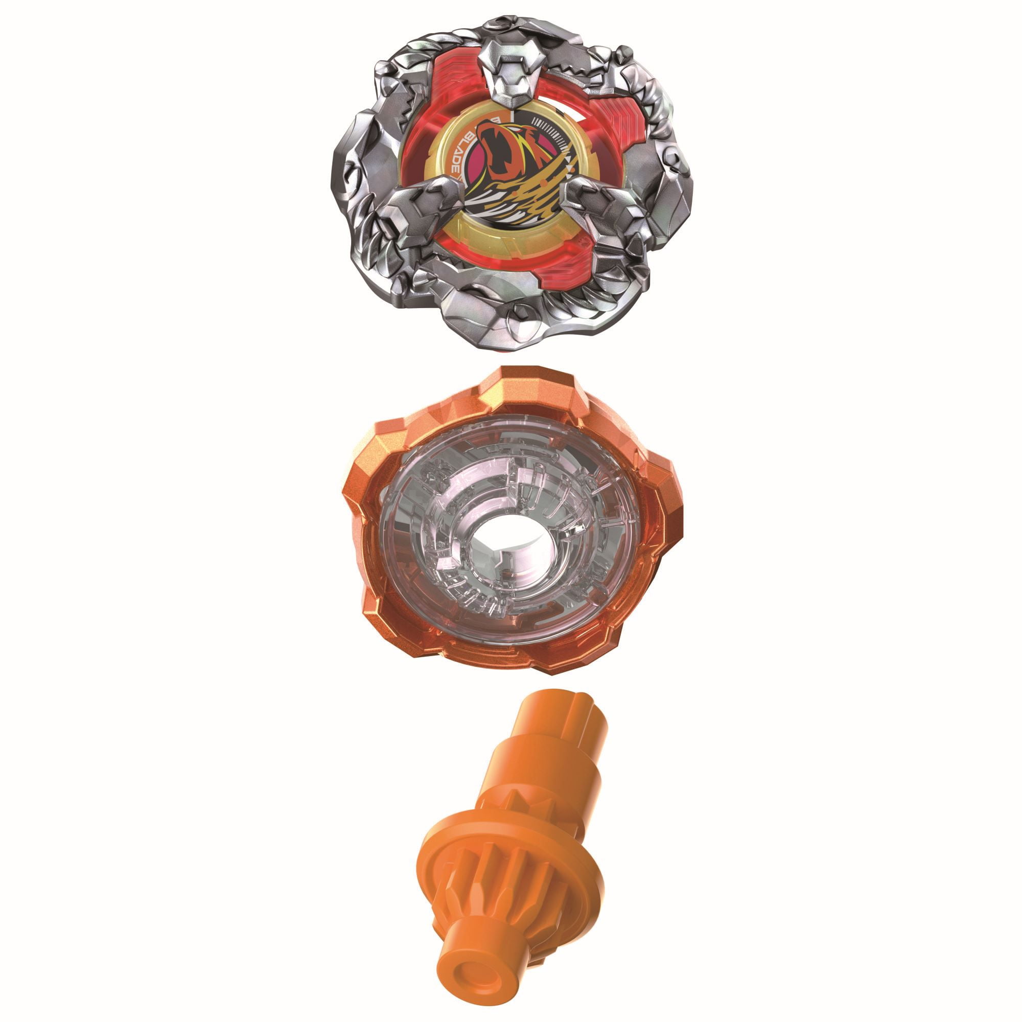 Beyblade X Savage Bear 5-60F BX Booster Pack Set with Attack Type