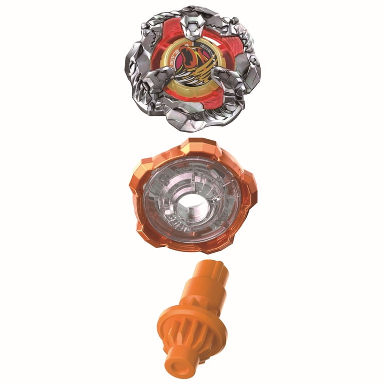 Beyblade X Savage Bear 5-60F BX Booster Pack Set with Attack Type