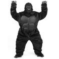 thumbnail image 1 of Mono Kofero Gorilla para adulto y hombre, unisex, de lujo, negro, 1 of 7