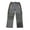 Grey, variant on Kids Youth Snow 𝖶aterproof Pants Fleec𝖾 Lined Hiking Softshell Warm Insulated Trousers Thermal Windproof Cold Weather Winter Ski Sports Outdoor Recreation