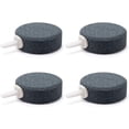 thumbnail image 4 of High-quality Silicon Carbide Air Stone Discs, Promoting Growth In Aquariums And Hydroponics Through Uniform Bubbles, Increase Oxygen Levels For Multi-scene Application, Ideal For, 4 of 6