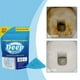 thumbnail image 1 of Limpiadores domésticos 2 piezas Limpiador de inodoro para baño Lavado de inodoro Desodorizante Limpieza potente con limpiador de inodoro 200 g Limpiadores de baños, 1 of 9