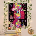 thumbnail image 3 of Vintage Flowers Tapestry Long Vertical Wall Hanging Reference Illustrative Botanical Tapestries for Bedroom Aesthetic Floral Tapistry Botanical Plants Tapestry Wall Hanging Cute Bedroom Decor, 3 of 6