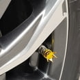 thumbnail image 4 of VERDANVERSE 10Ud Accesorios Para Autos Tapas Para Válvulas De Neumáticos Fáciles De Instalar Y Seguras, 4 of 7
