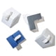 thumbnail image 4 of Caja de Pañuelos Dispensador de Servilletas Soporte de Pañuelos para Coche de Oficina en Casa Azul +Caja de Pañuelos Dispensador de Servilletas Baoblaze none, 4 of 8