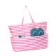 thumbnail image 5 of Bolsa de compras reutilizable, bolsa de compras ligera, bolso de mano para vacaciones y viajes. B, 5 of 7