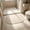 White A, variant on Upgraded Bath Mat Diatomaceous Earth Quick Dry Non Slip Absorbent Modern Abstract Design Bathroom Rug Custom Cut Floor Mat 15.75x23.62 in Size Option