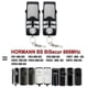 thumbnail image 4 of 2Pcs Hormann HSE2-868-BS 868MHz Replacement Garage Door Remote Control, 4 of 5