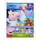 thumbnail image 1 of Muñeca interactiva Peppa Pig Oinks & Snuggles Baby Evie, 1 of 4