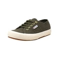 thumbnail image 1 of Superga 2750 Cotu Classic Olive Ankle-High Canvas Fashion Sneaker - 6.5M / 5M, 1 of 4