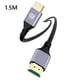 thumbnail image 5 of Cable TV HD 8K UHD Ver 2.1 Cable TV HD 48 Gbps para Proyector Computadora Portátil (1 5 M), 5 of 9