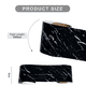 thumbnail image 2 of Decoración de pared con borde impermeable de grano de madera, pegatina autoadhesiva para azulejos de baño y cocina, papel tapiz de 5cm de ancho × 10M, 2 of 5